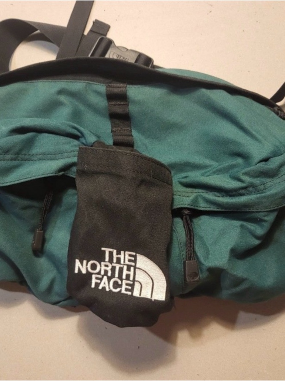 North Face Lumbar Fanny Pack Bag - Picture 2 of 4
